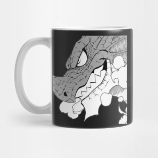 Igneel The Fire Dragon King Mug